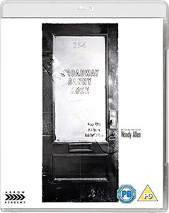 Broadway Danny Rose (Blu-Ray)